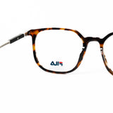 Square Tortoise Eyeglasses