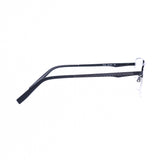 Square Black Eyeglasses
