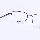 Square Black Eyeglasses