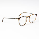 Round Tortoise Eyeglasses
