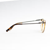 Round Tortoise Eyeglasses
