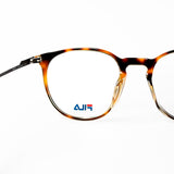 Round Tortoise Eyeglasses