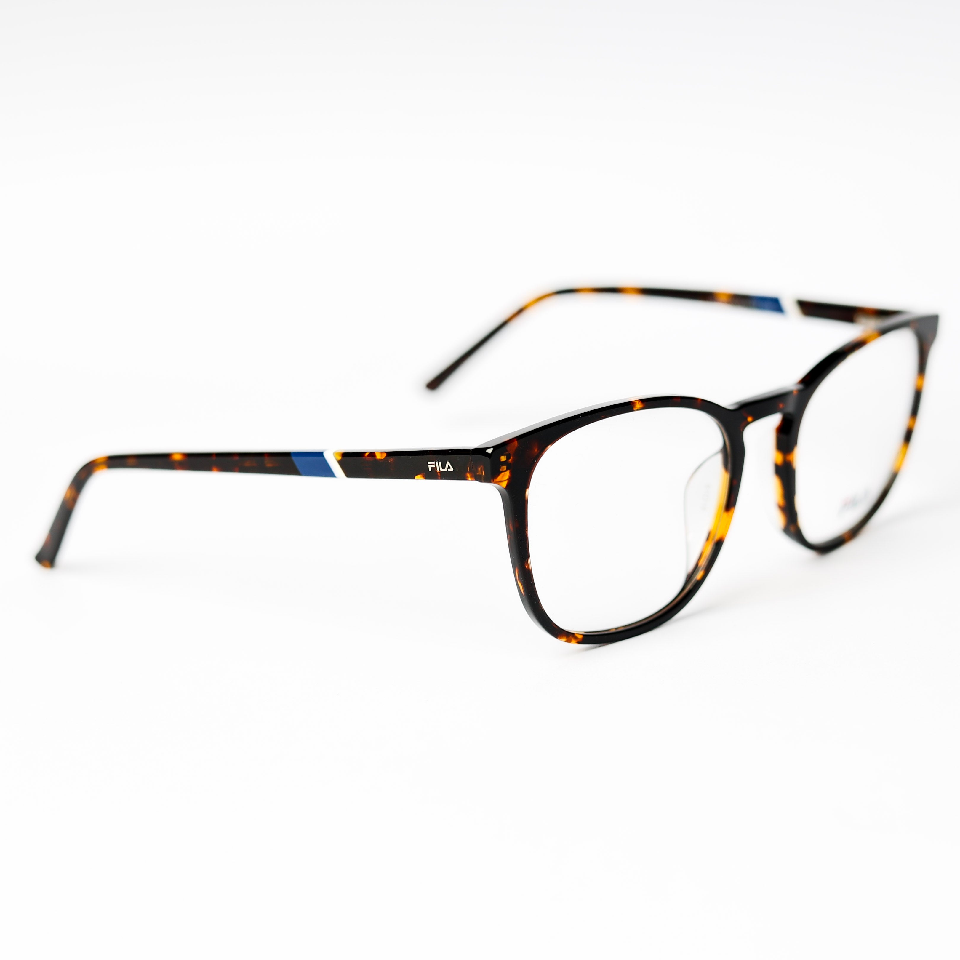 Round Tortoise Eyeglasses