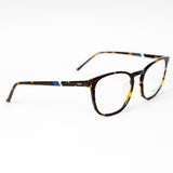 Round Tortoise Eyeglasses
