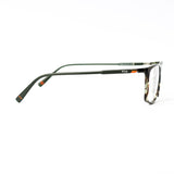 Square Tortoise Eyeglasses
