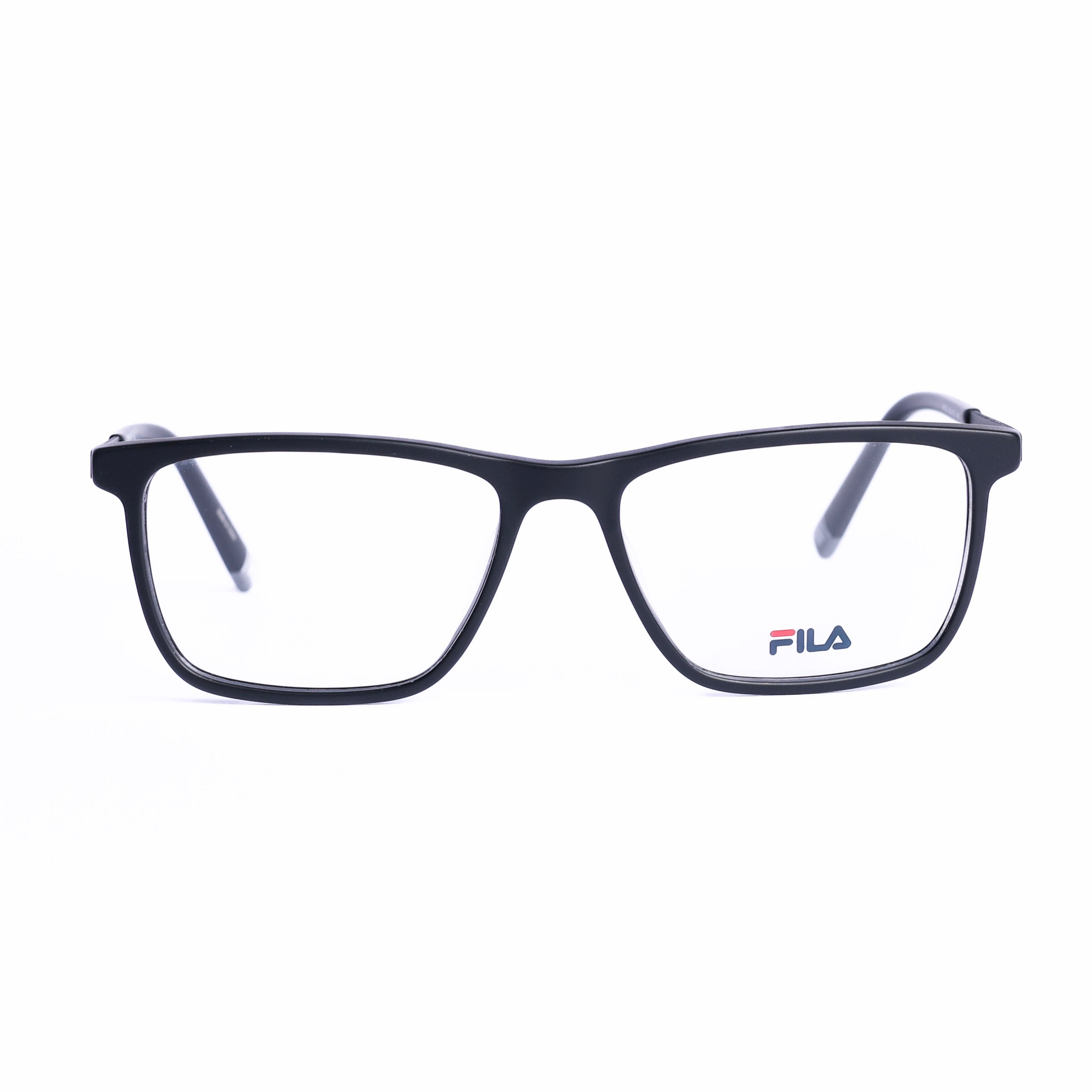 Square Black Eyeglasses