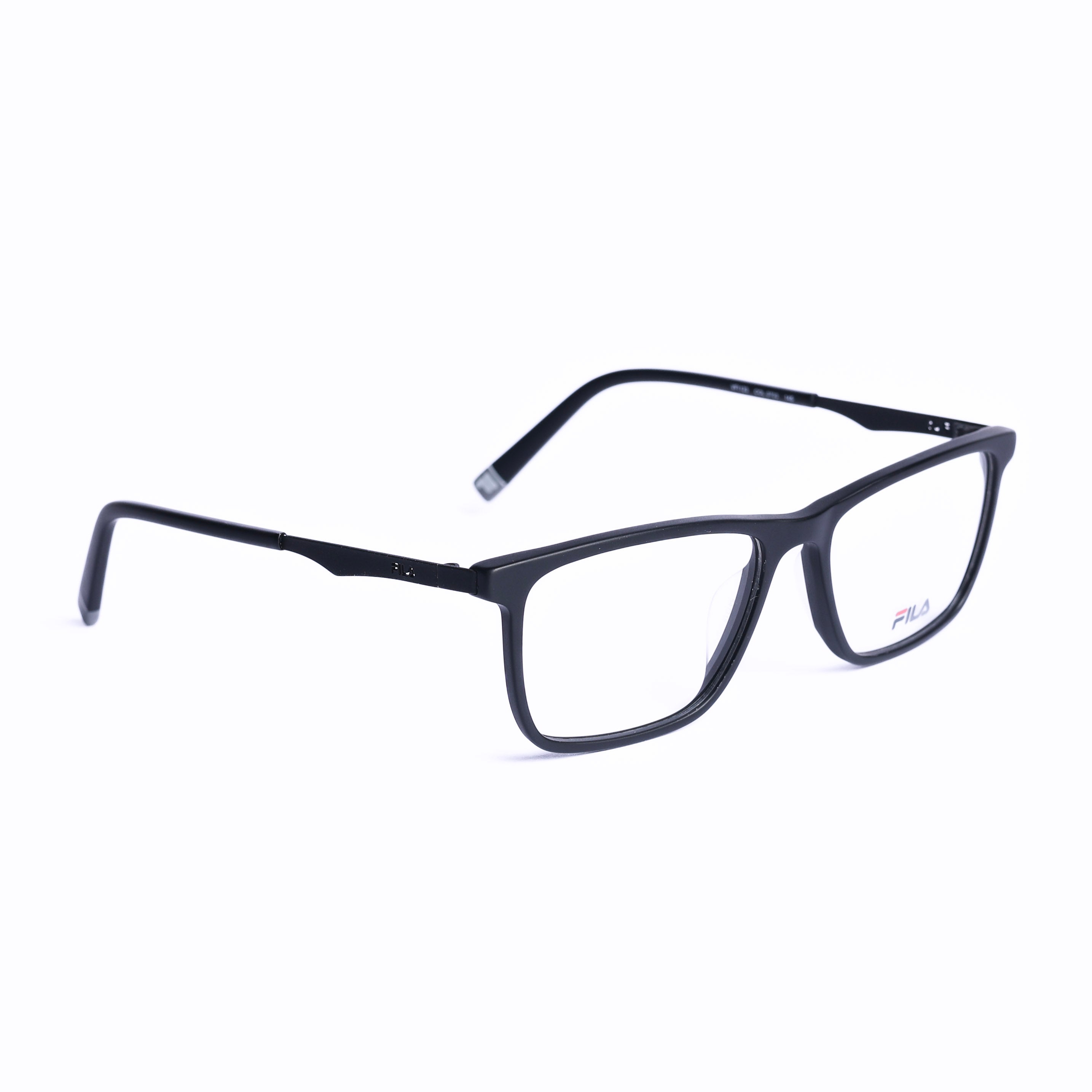 Square Black Eyeglasses
