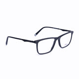 Square Black Eyeglasses