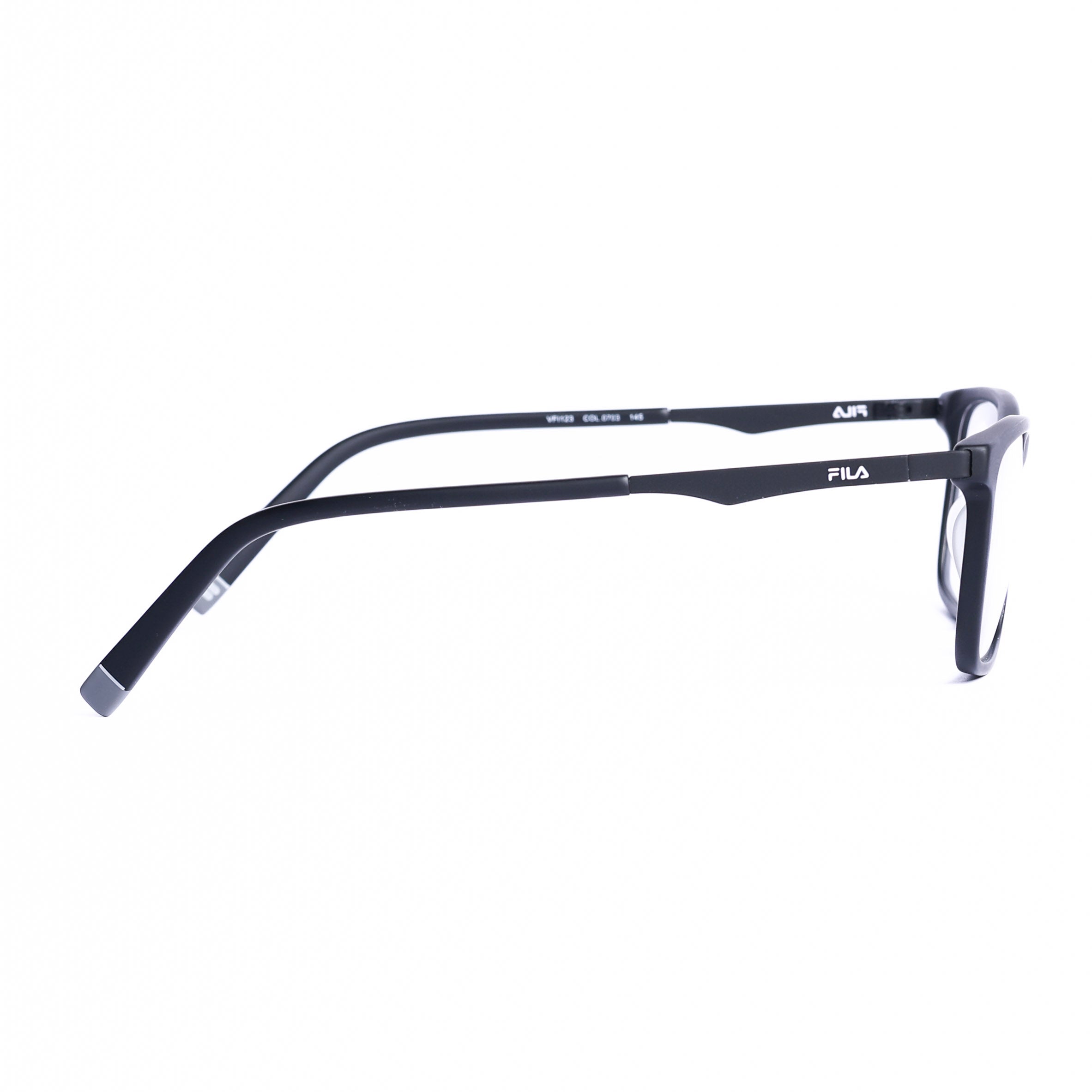 Square Black Eyeglasses