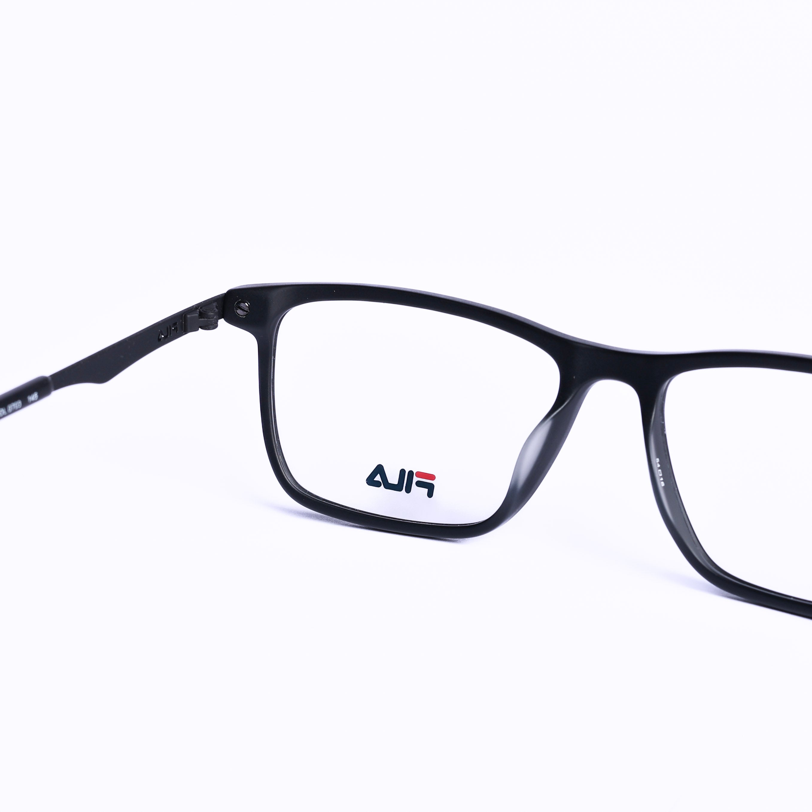 Square Black Eyeglasses
