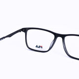 Square Black Eyeglasses