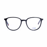 Round Black Eyeglasses