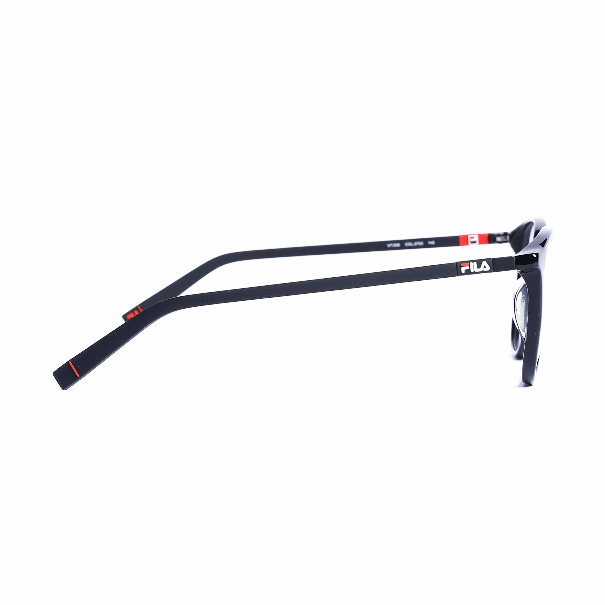Round Black Eyeglasses