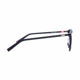 Round Black Eyeglasses