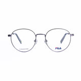 Round Green Eyeglasses
