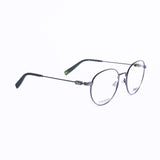 Round Green Eyeglasses