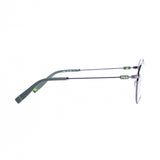 Round Green Eyeglasses