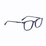 Square Blue Eyeglasses