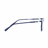 Square Blue Eyeglasses