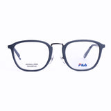 Square Blue Eyeglasses