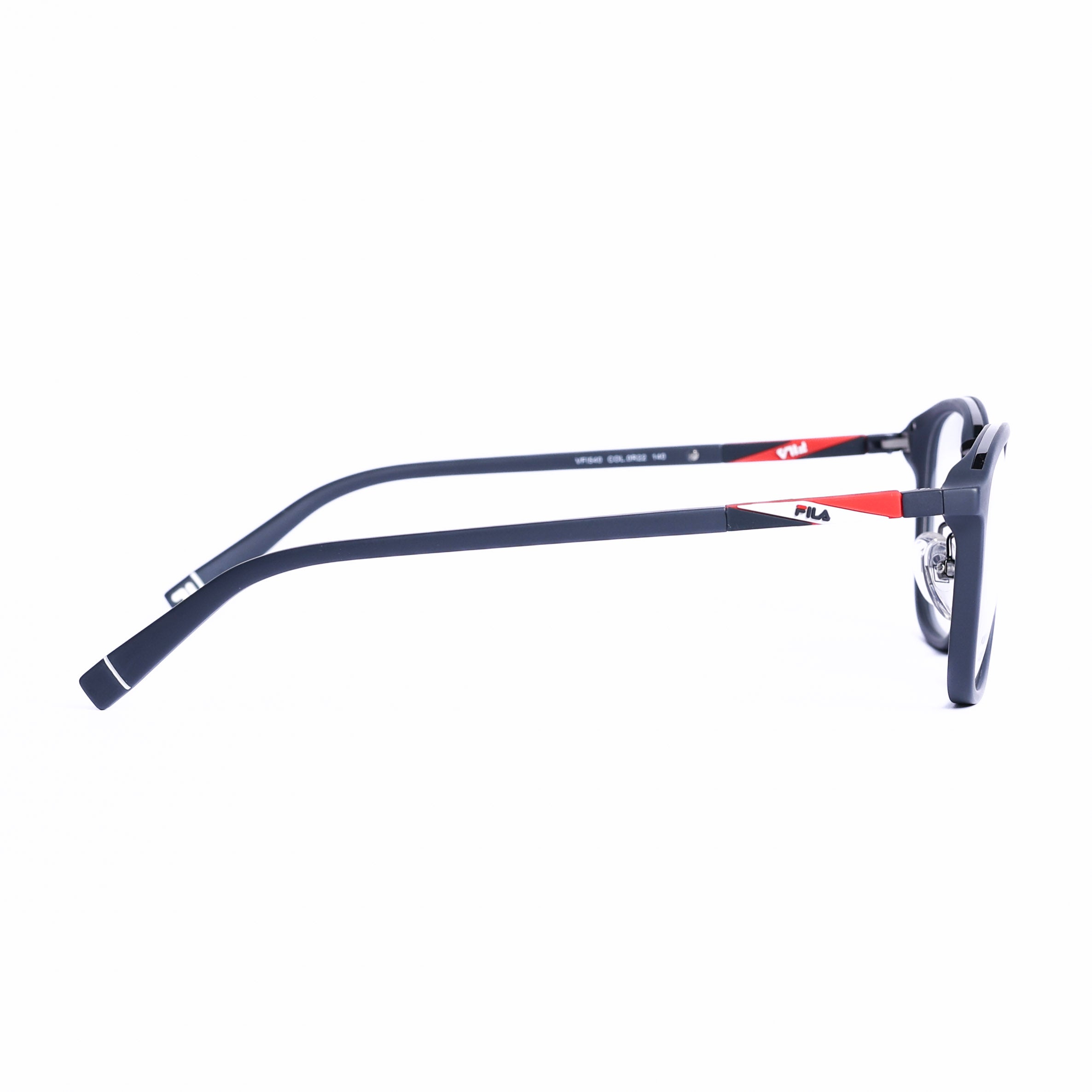 Square Blue Eyeglasses