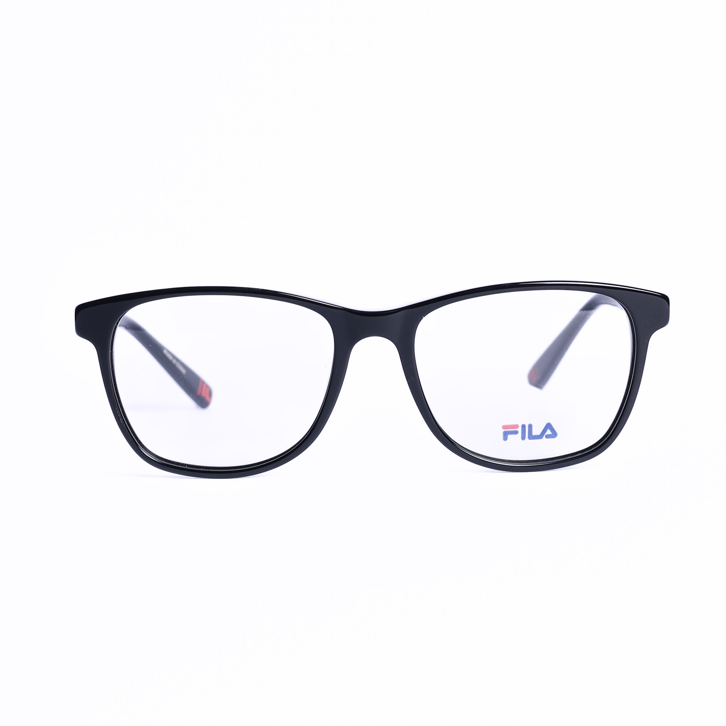 Square Black Eyeglasses