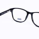 Square Black Eyeglasses