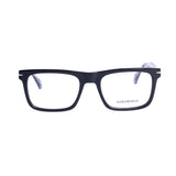 Square Black Eyeglasses