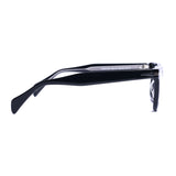 Square Black Eyeglasses