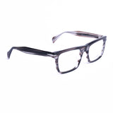 Square Tortoise Eyeglasses