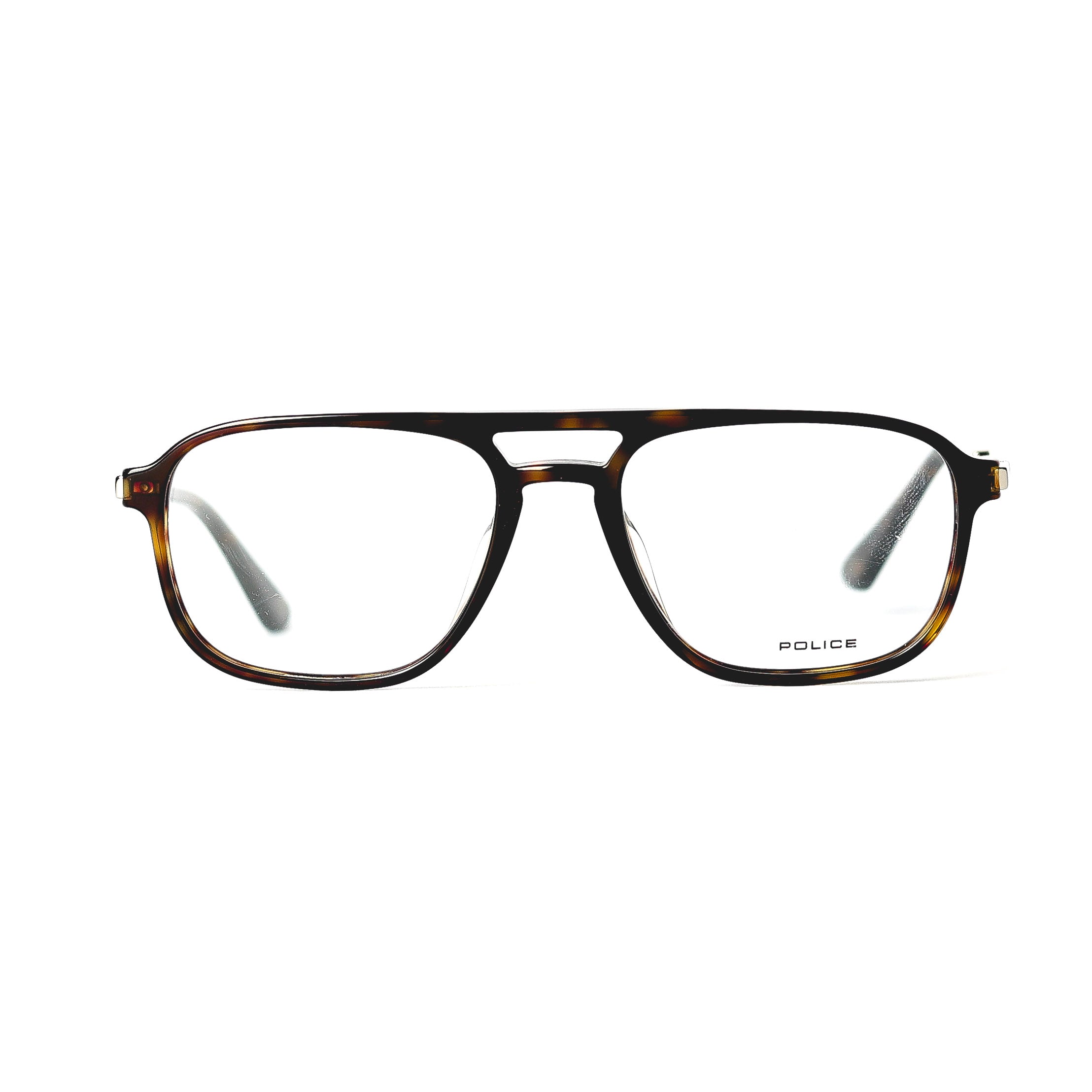 Square Tortoise Eyeglasses