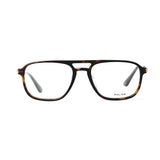 Square Tortoise Eyeglasses