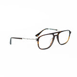 Square Tortoise Eyeglasses