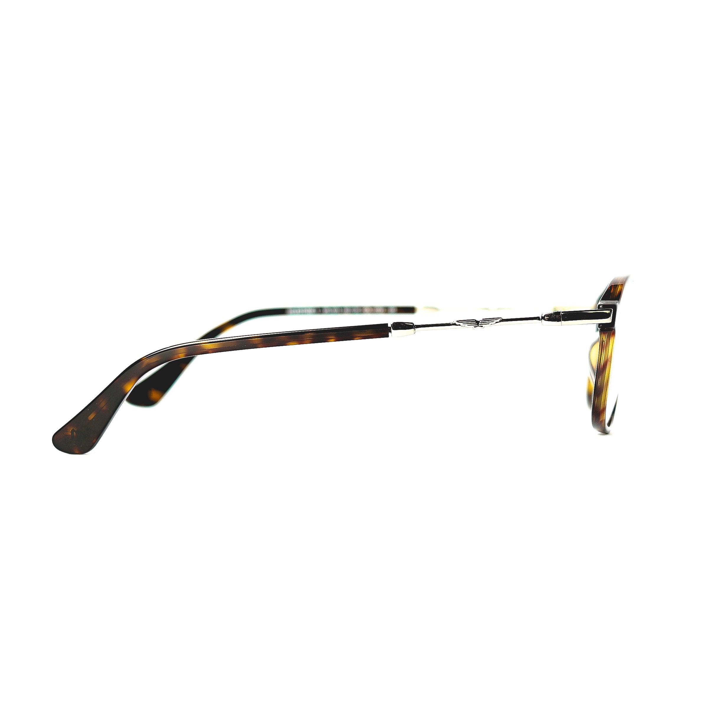 Square Tortoise Eyeglasses