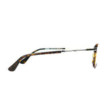 Square Tortoise Eyeglasses