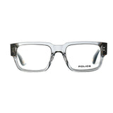 Square Transparent Eyeglasses