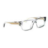 Square Transparent Eyeglasses