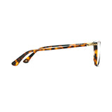 Square Tortoise Eyeglasses