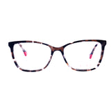 Cat Eye Tortoise Eyeglasses