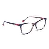Cat Eye Tortoise Eyeglasses
