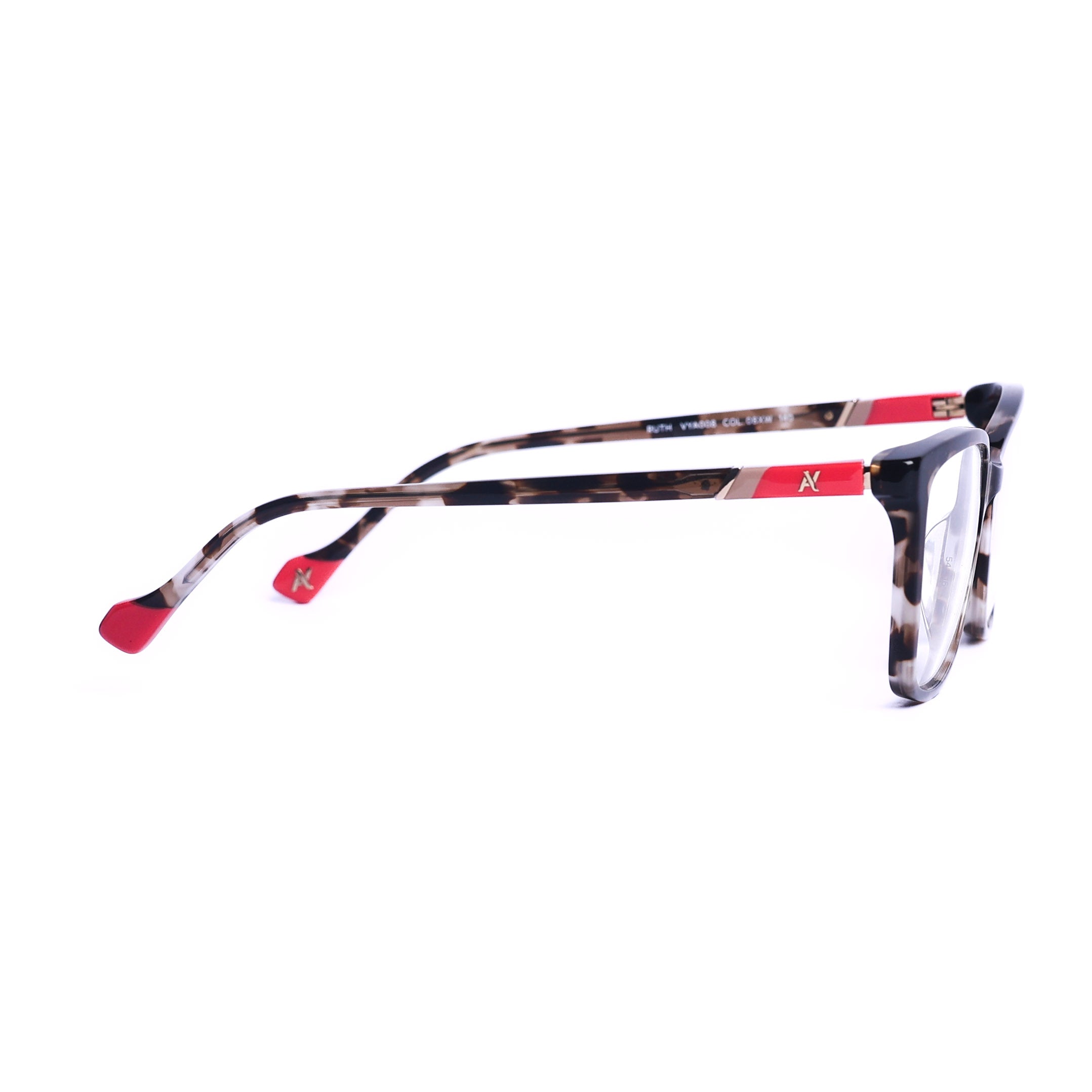Cat Eye Tortoise Eyeglasses