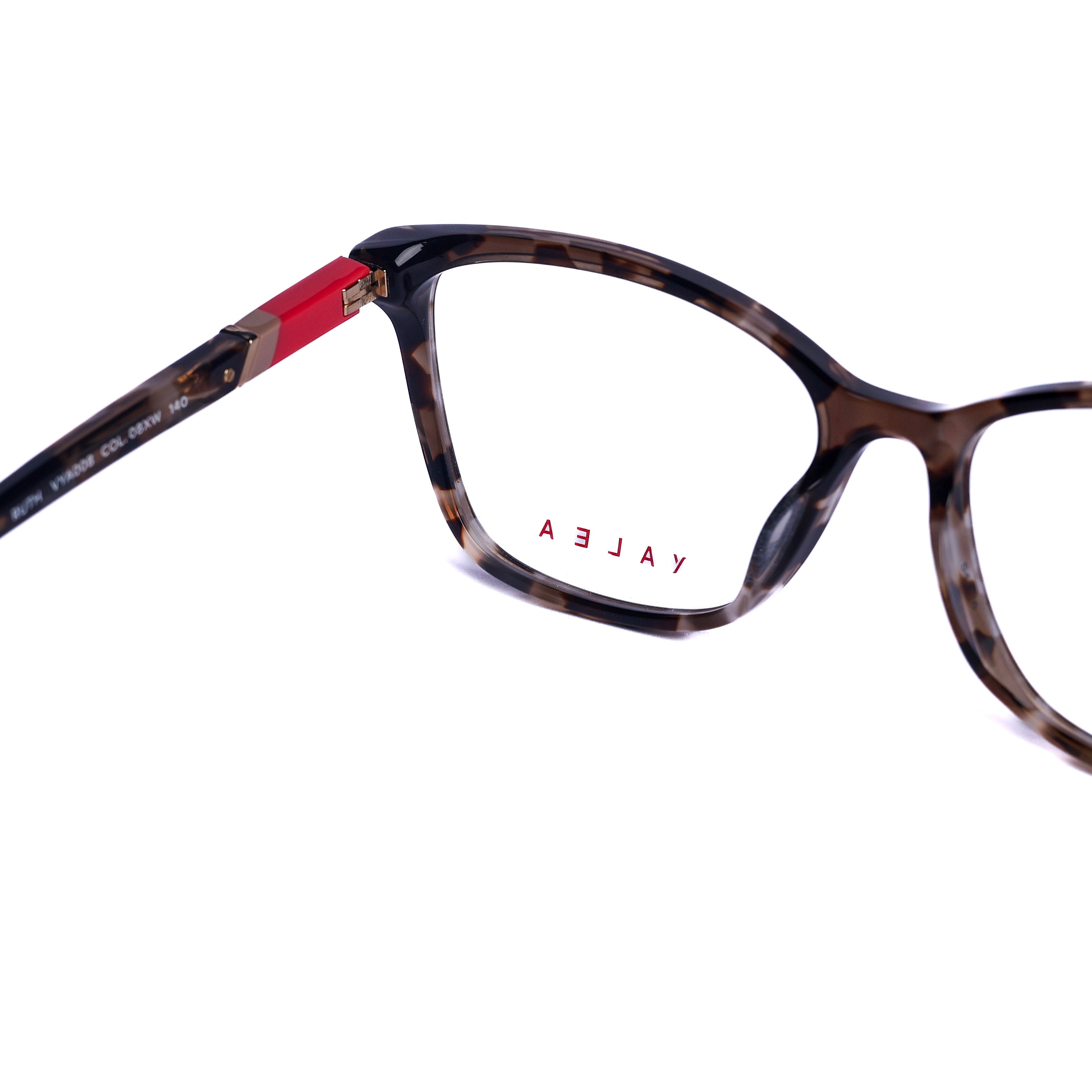 Cat Eye Tortoise Eyeglasses