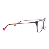 Cat Eye Tortoise Eyeglasses