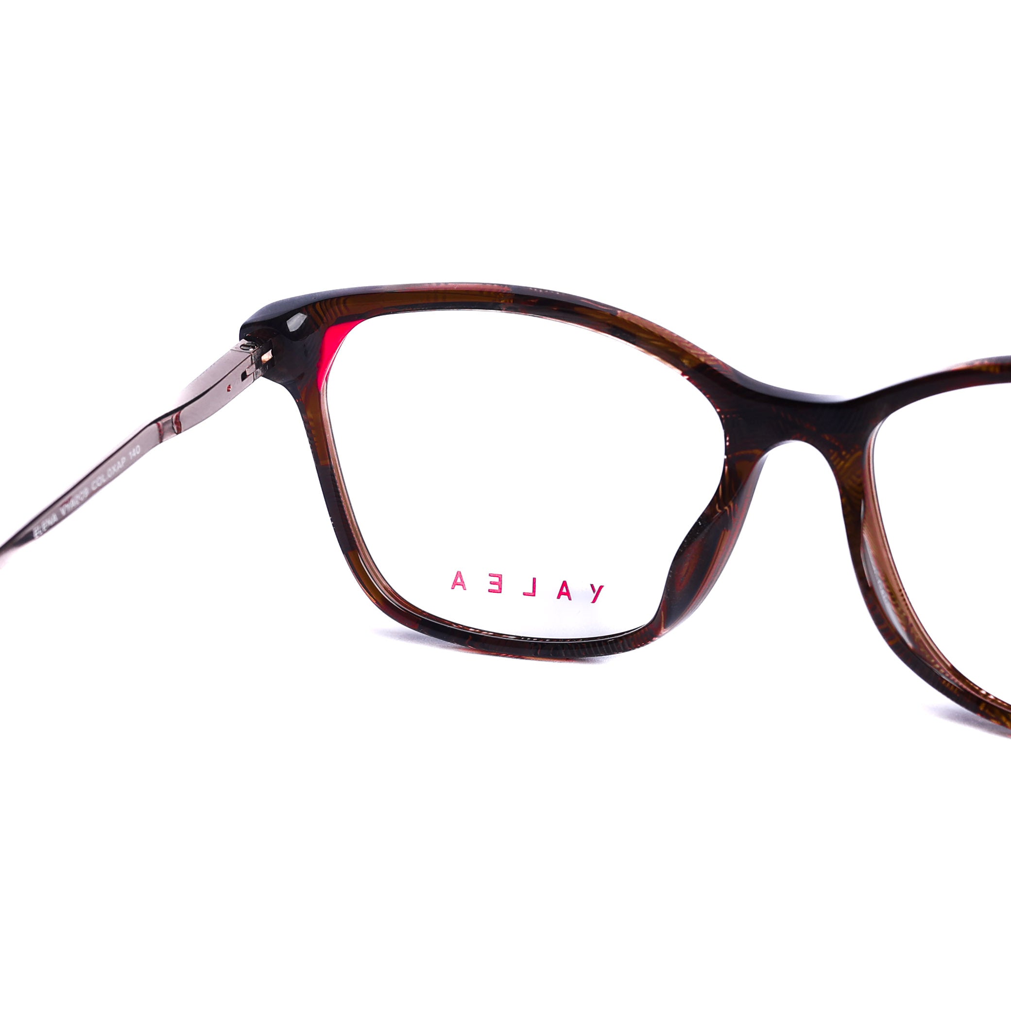 Cat Eye Tortoise Eyeglasses