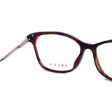 Cat Eye Tortoise Eyeglasses