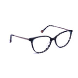 Cat Eye Tortoise Eyeglasses