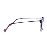 Cat Eye Tortoise Eyeglasses