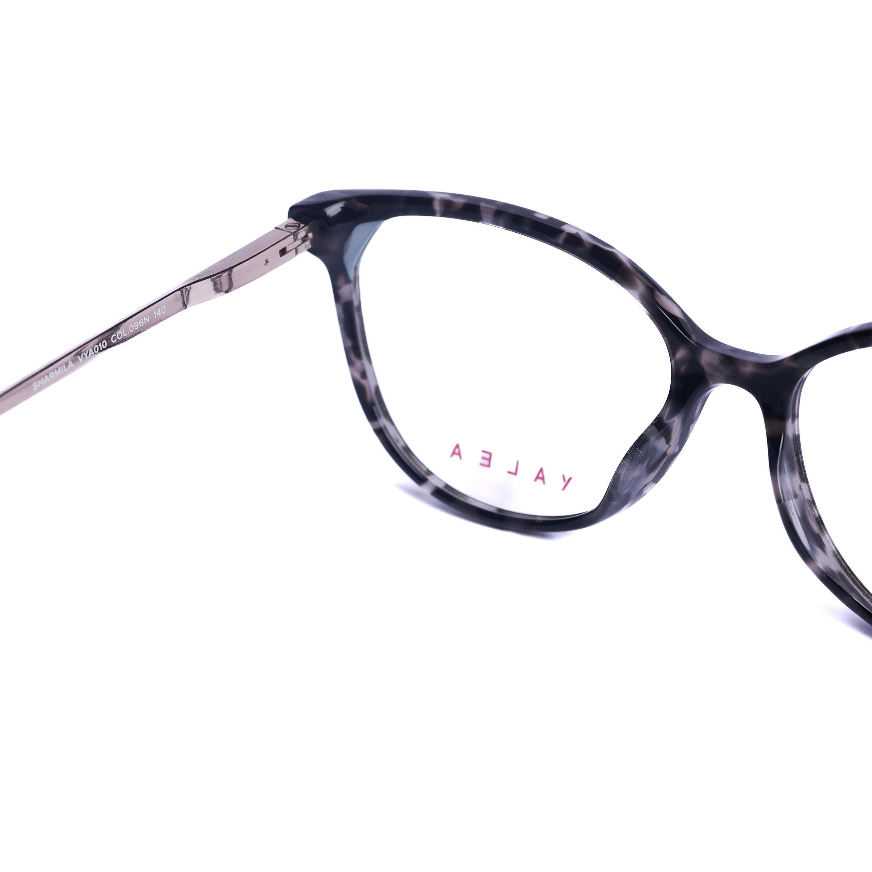 Cat Eye Tortoise Eyeglasses