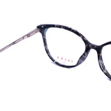 Cat Eye Tortoise Eyeglasses