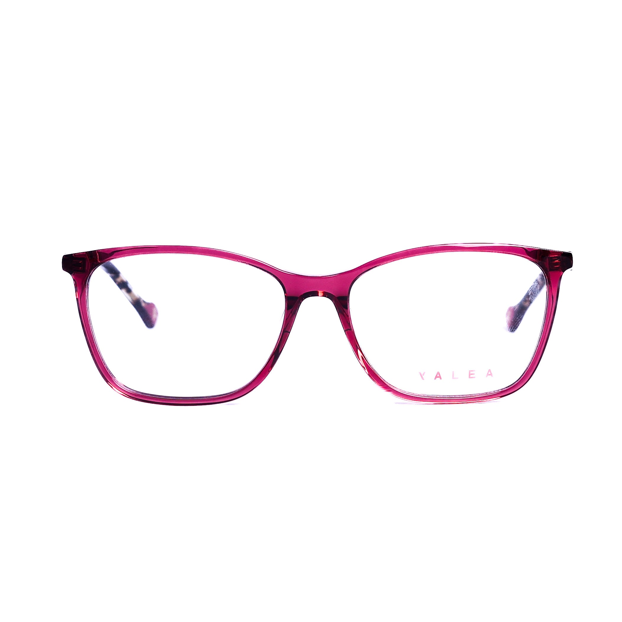 Cat Eye Pink Eyeglasses